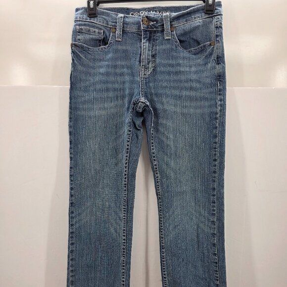 Cody James Mens 30x32 Straight Leg Blue Denim Workwear Comfort Classics Western - Picture 1 of 12